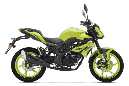 Benelli BN 125 2024 Benelli BN 125 2024