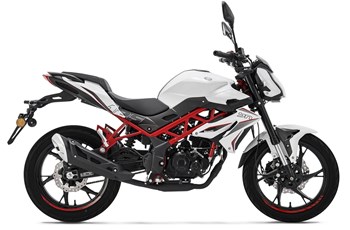 Benelli BN 125 2024 - Bild 3 Benelli BN 125 2024 - Bild 3