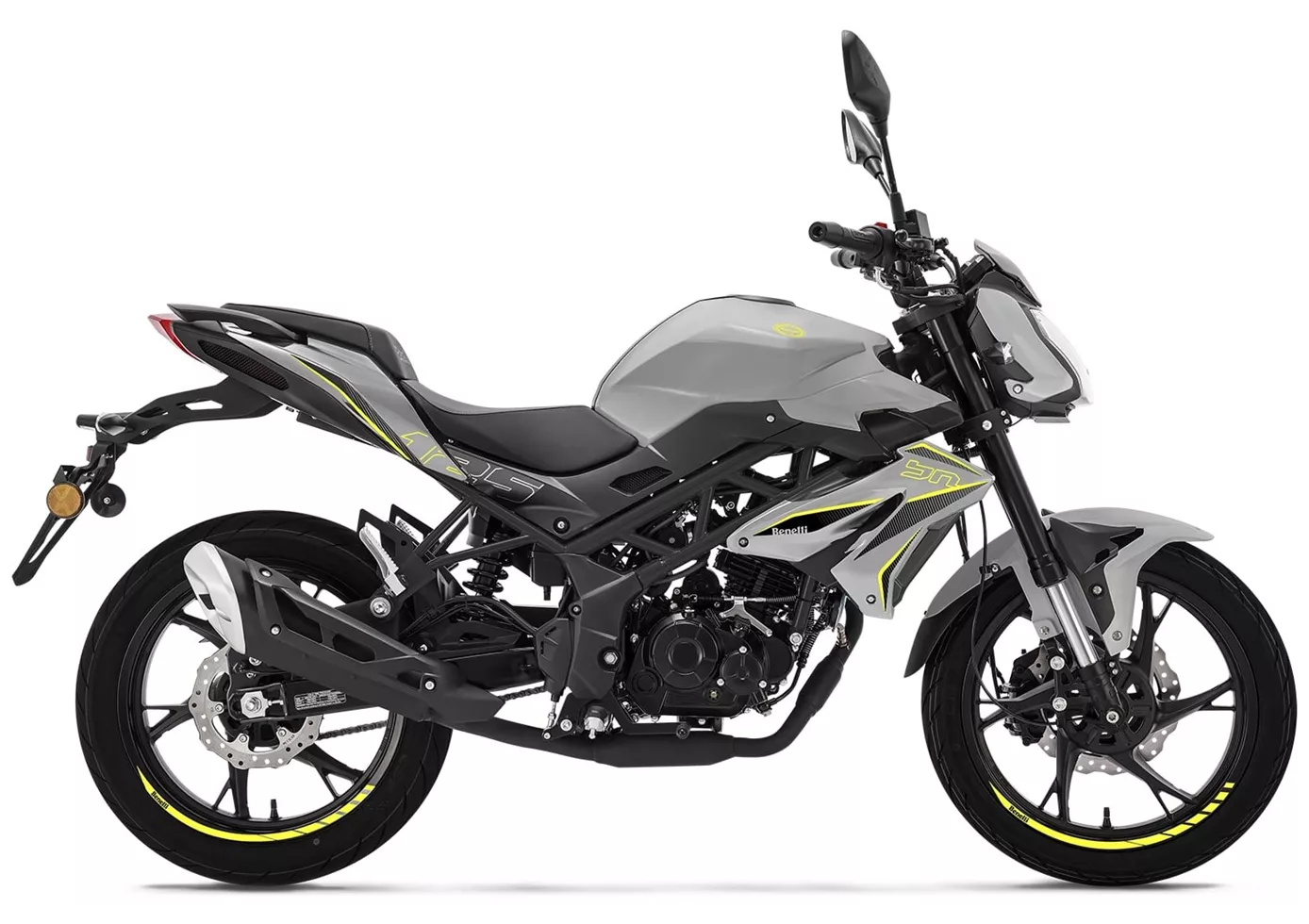 Benelli BN 125 2024 Benelli BN 125 2024