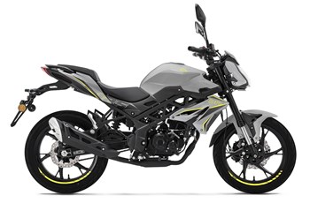 Benelli BN 125 2024 - Bild 5 Benelli BN 125 2024 - Bild 5