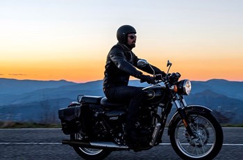 Benelli Imperiale 400 2024 - Bild 5