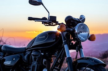 Benelli Imperiale 400 2024 - Bild 6