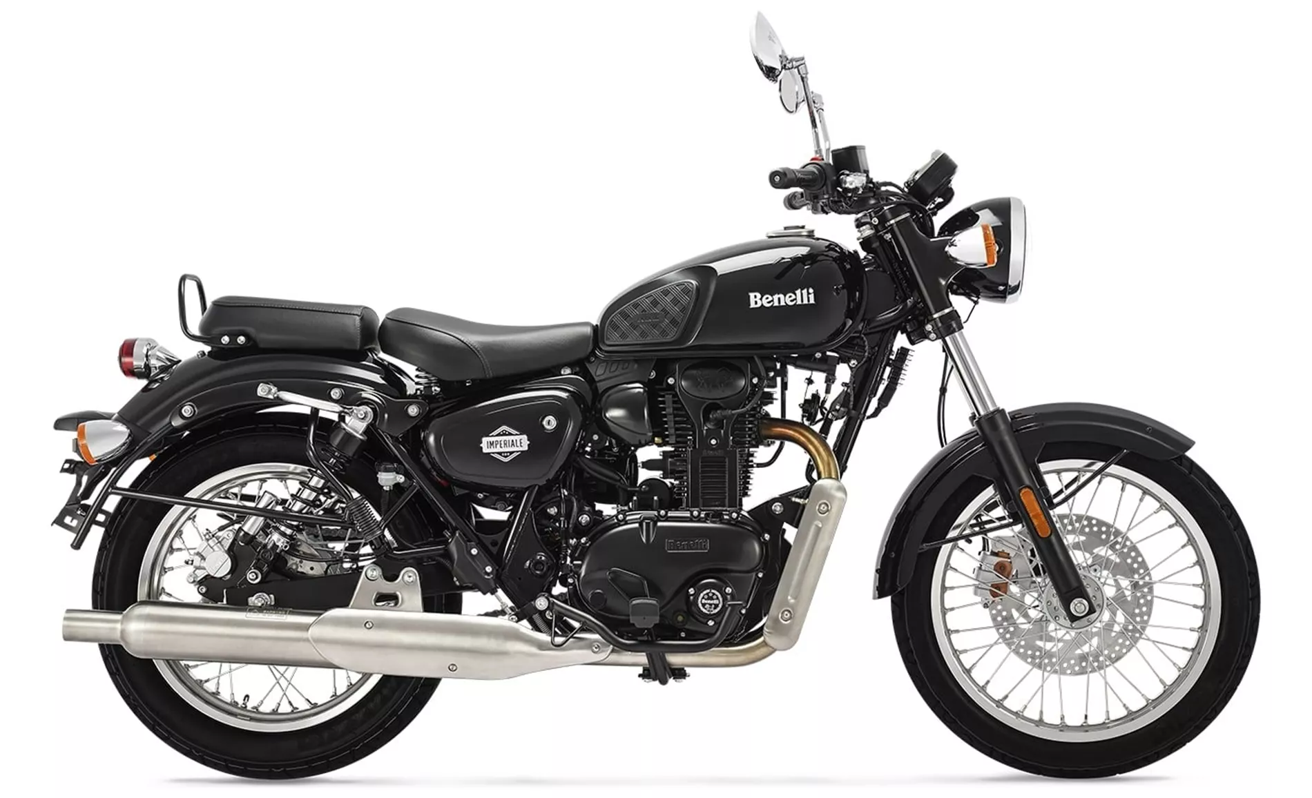 Benelli Imperiale 400 2024 Benelli Imperiale 400 2024