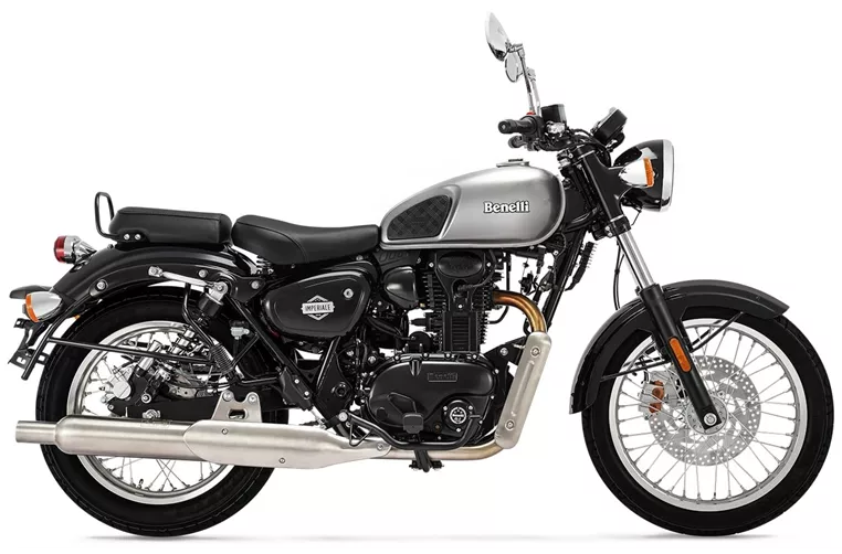 Benelli Imperiale 400 2024 Benelli Imperiale 400 2024