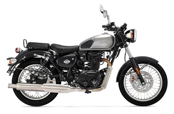 Benelli Imperiale 400 2024 - Bild 4