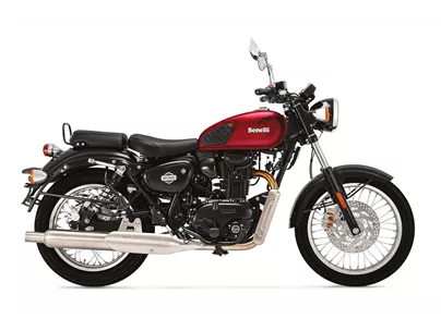 Benelli Imperiale 400 2024 Benelli Imperiale 400 2024