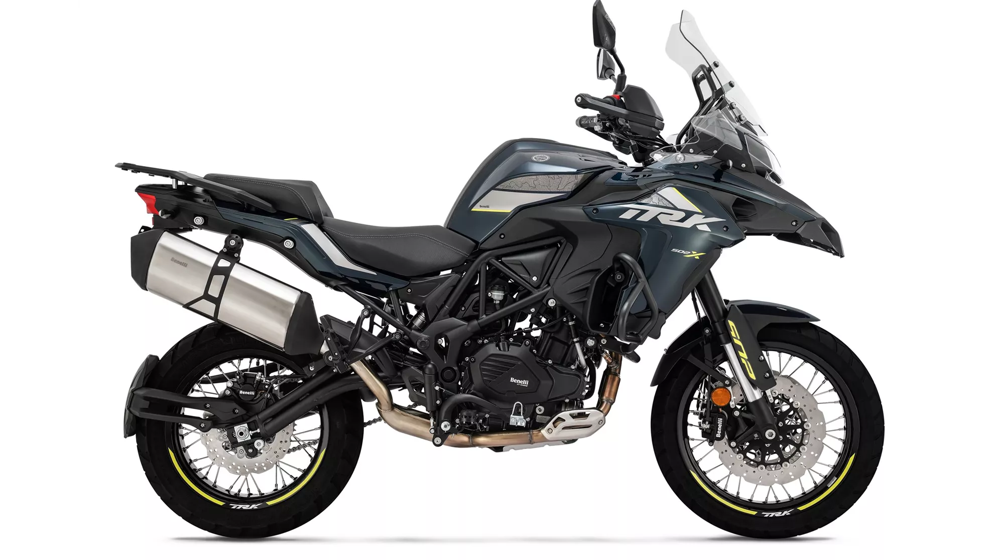 Benelli TRK 502 X - Image 2 Benelli TRK 502 X - Image 2
