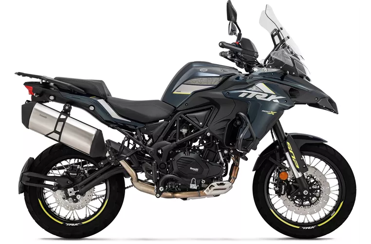 Benelli TRK 502 X 2024 Benelli TRK 502 X 2024