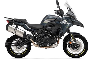 Benelli TRK 502 X 2024 - Bild 4 Benelli TRK 502 X 2024 - Bild 4