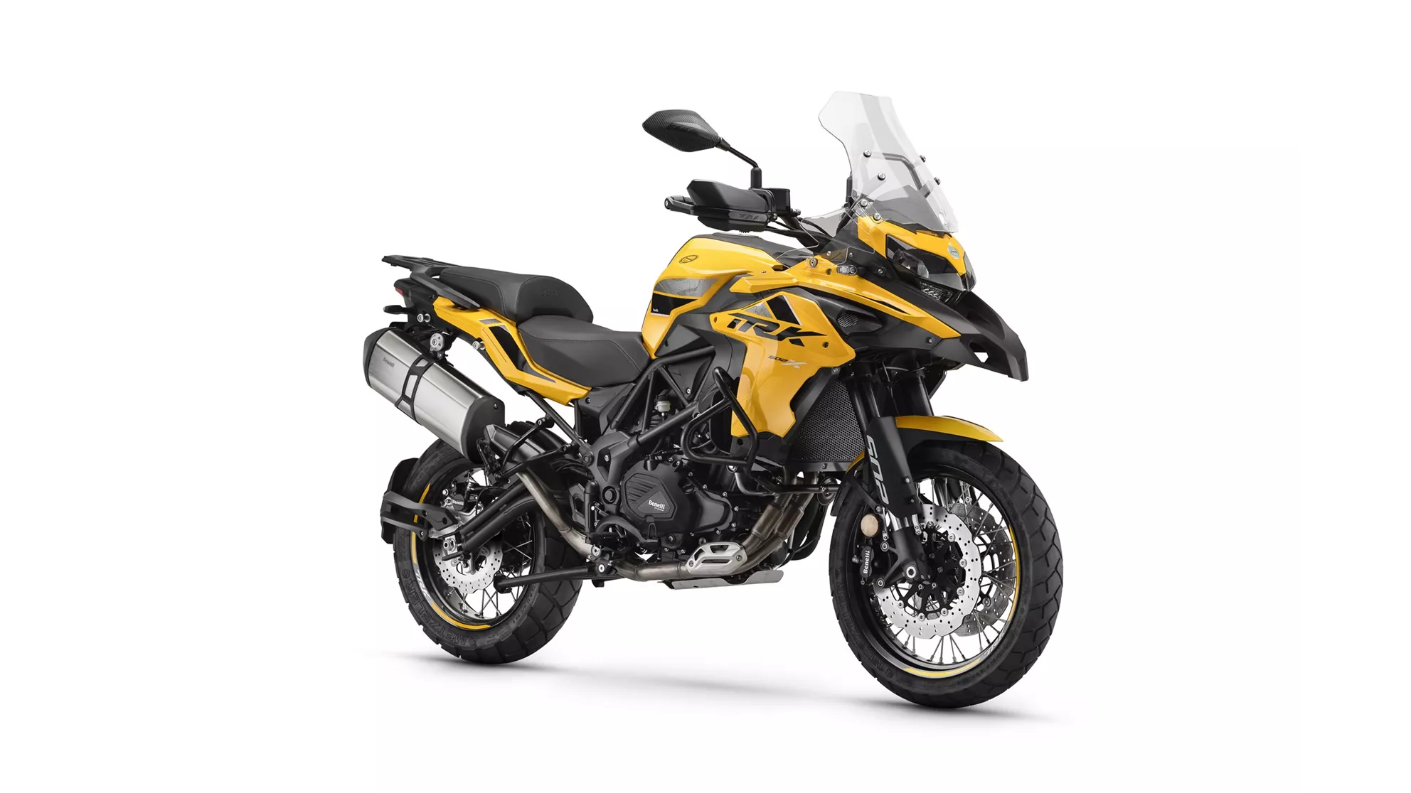 Benelli TRK 502 X - Image 1 Benelli TRK 502 X - Image 1