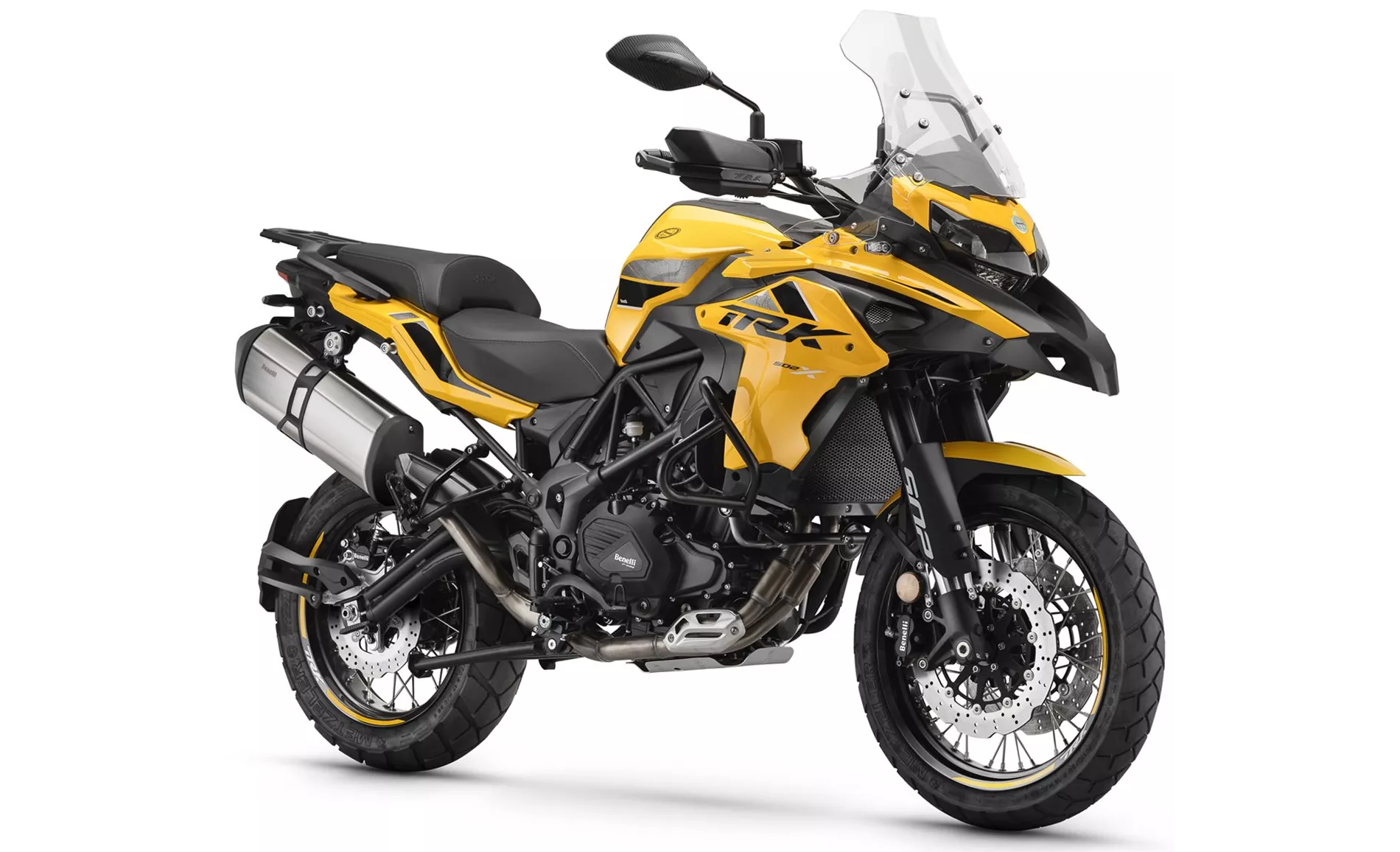 Benelli TRK 502 X 2024 Benelli TRK 502 X 2024