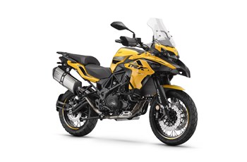 Benelli TRK 502 X 2024 - Bild 3 Benelli TRK 502 X 2024 - Bild 3