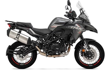 Benelli TRK 502 X 2024 - Bild 5 Benelli TRK 502 X 2024 - Bild 5