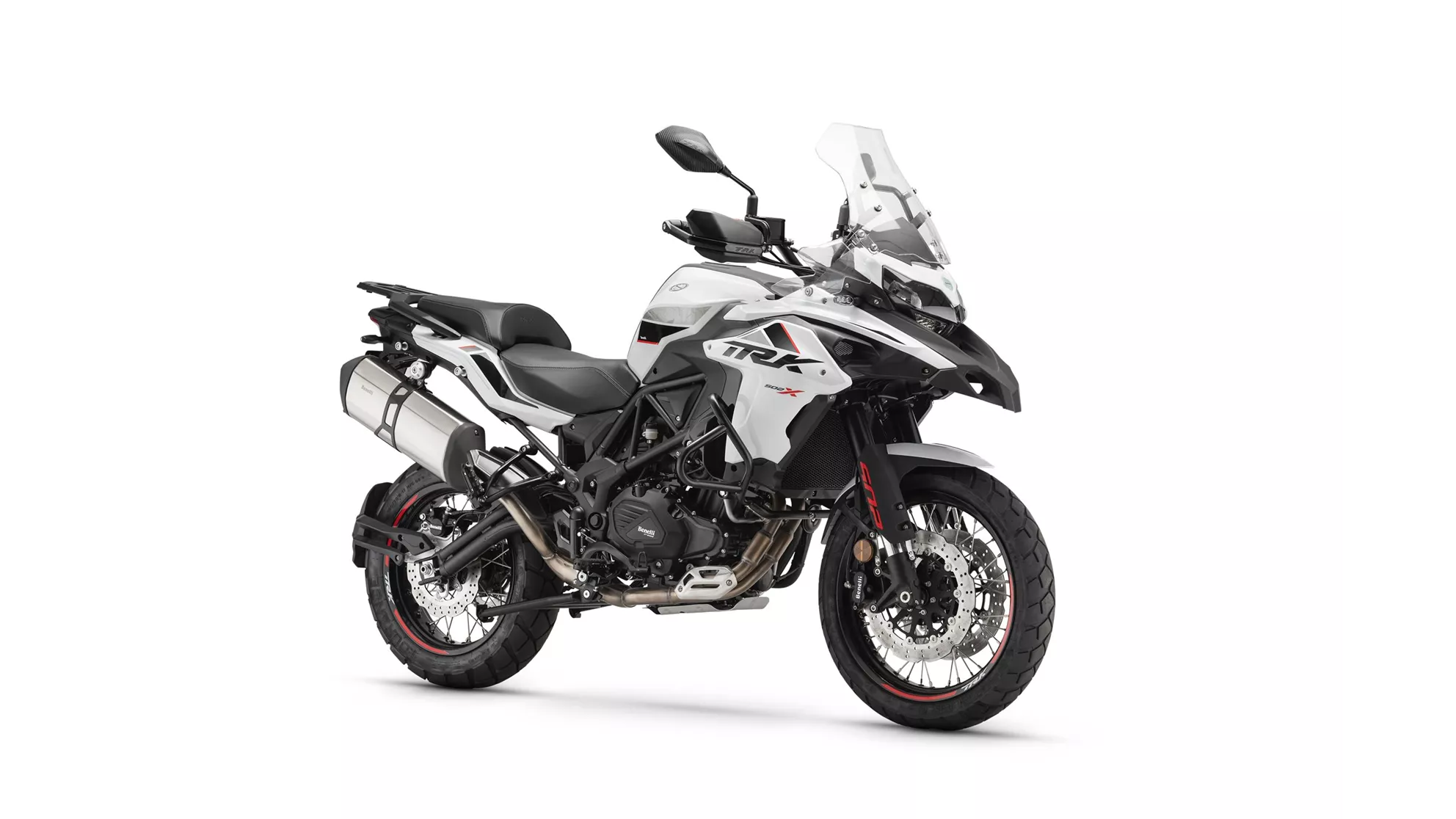 Benelli TRK 502 X - Image 4 Benelli TRK 502 X - Image 4