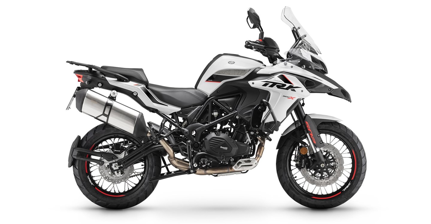 Benelli TRK 502 X