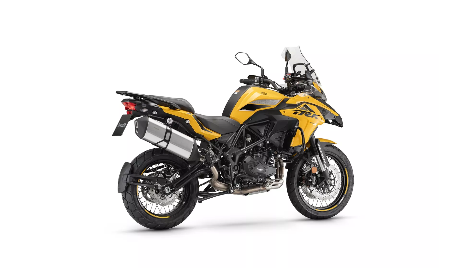 Benelli TRK 502 X - Image 6 Benelli TRK 502 X - Image 6