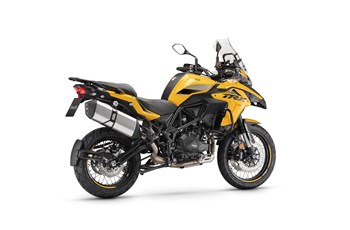 Benelli TRK 502 X 2024 - Bild 8 Benelli TRK 502 X 2024 - Bild 8
