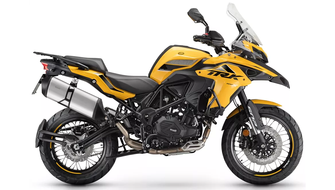 Benelli TRK 502 X 2024 Benelli TRK 502 X 2024