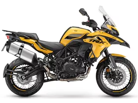 Benelli TRK 502 X Benelli TRK 502 X