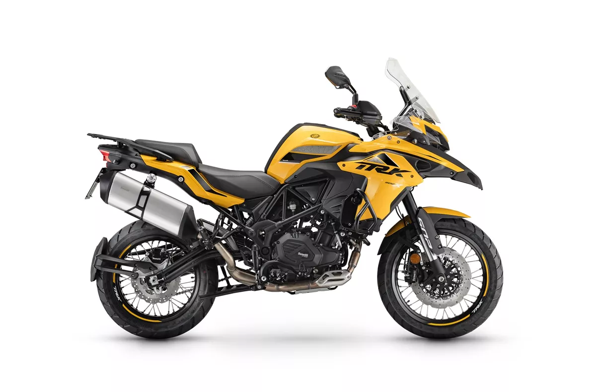 Benelli TRK 502 X Benelli TRK 502 X