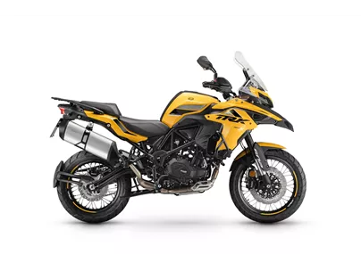 Benelli TRK 502 X 2024 Benelli TRK 502 X 2024