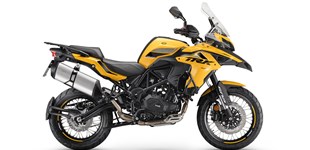 Benelli TRK 502 X 2024 vs Honda XL750 Transalp 2025