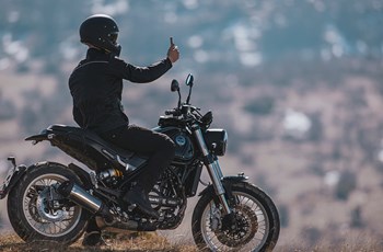 Benelli Leoncino 500 Trail 2024 - Bild 6