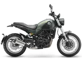 Benelli Leoncino 500 Trail 2024 Benelli Leoncino 500 Trail 2024