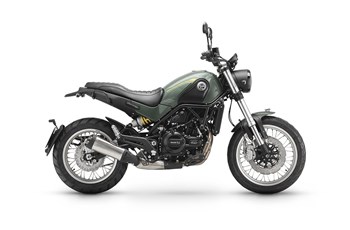 Benelli Leoncino 500 Trail 2024 - Bild 2