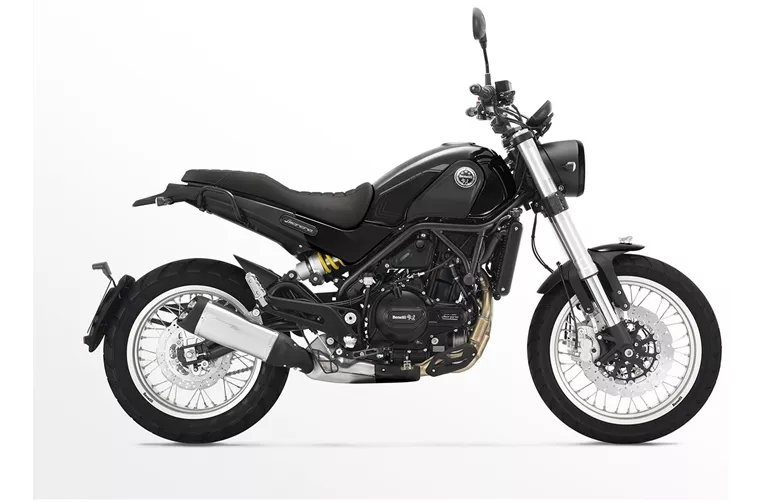 Benelli Leoncino 500 Trail 2024 Benelli Leoncino 500 Trail 2024