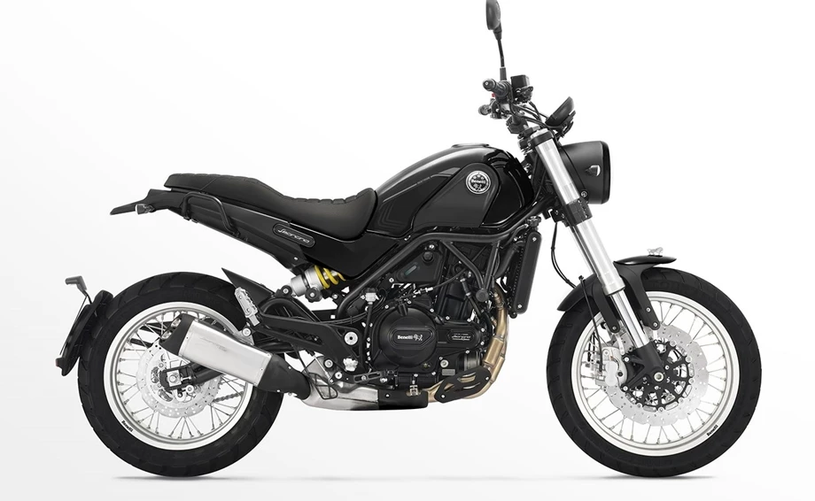 Benelli Leoncino 500 Trail Bild 3: Benelli Leoncino 500 Trail