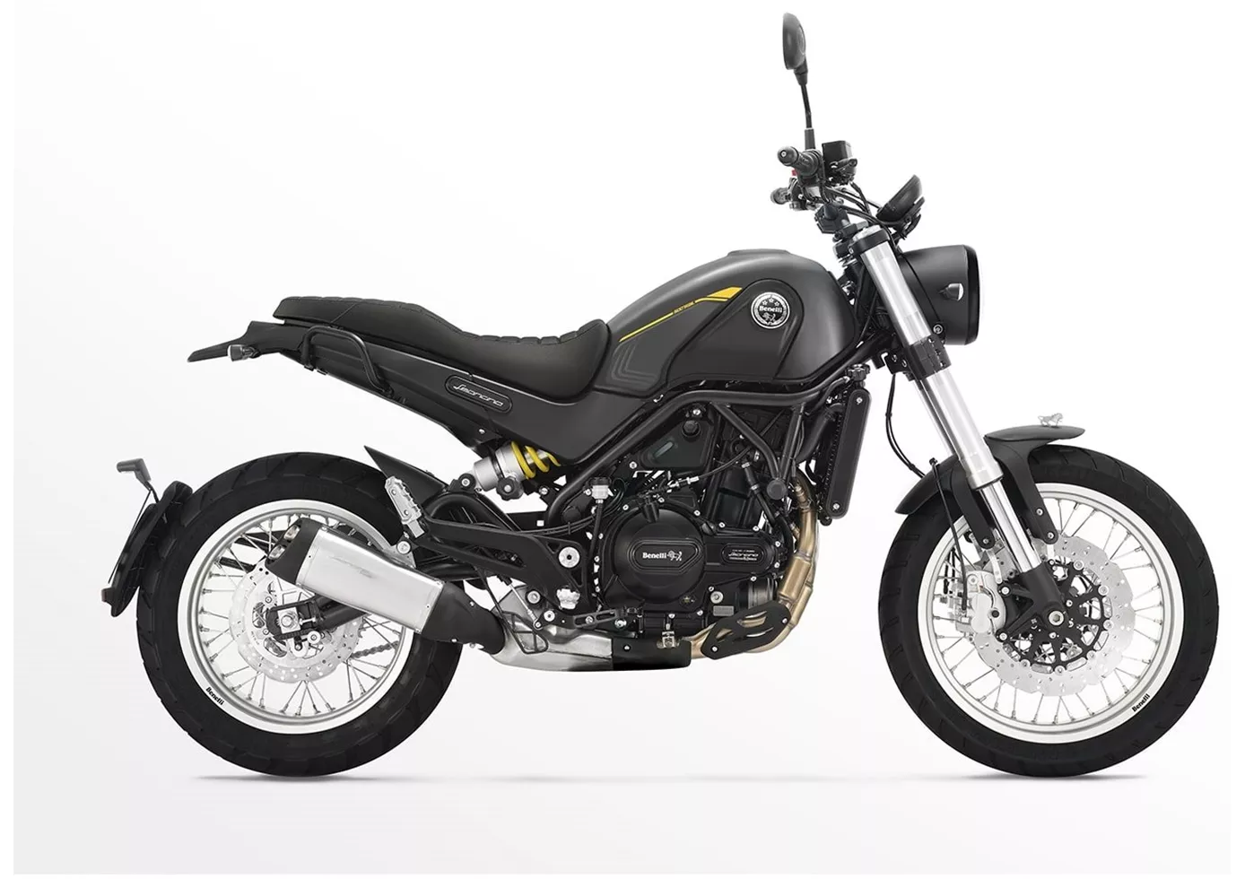 Benelli Leoncino 500 Trail 2024 Benelli Leoncino 500 Trail 2024