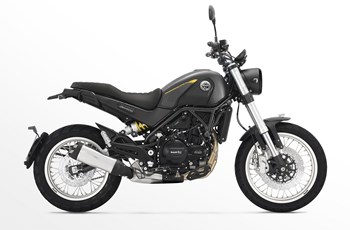 Benelli Leoncino 500 Trail 2024 - Bild 5