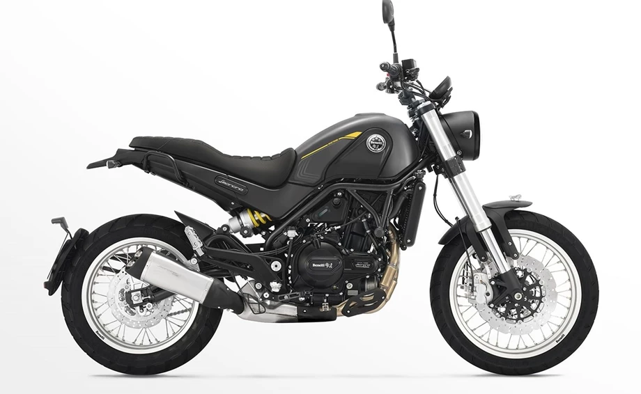 Benelli Leoncino 500 Trail Bild 4: Benelli Leoncino 500 Trail