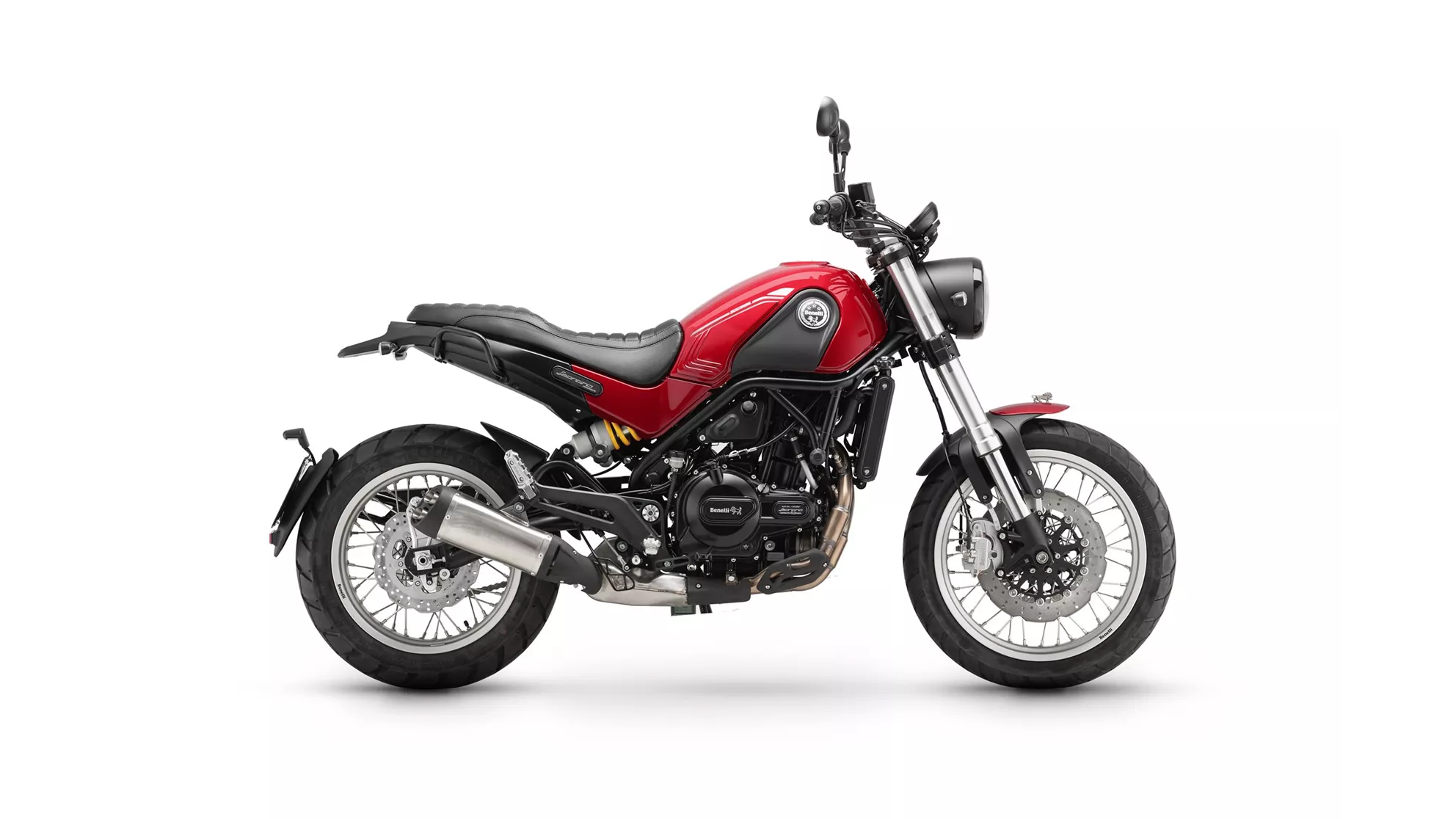 Benelli Leoncino 500 Trail - Image 1 Benelli Leoncino 500 Trail - Image 1