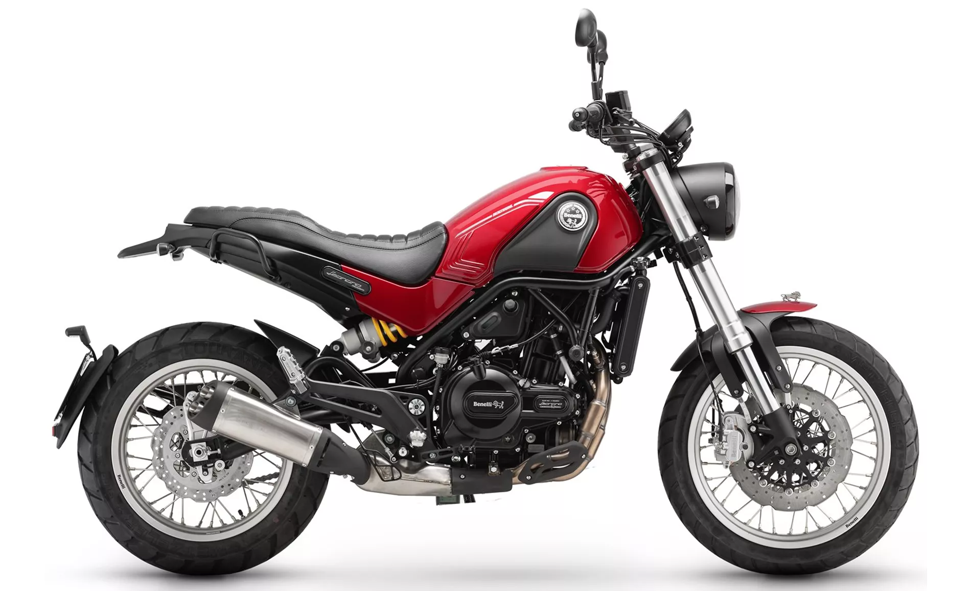 Benelli Leoncino 500 Trail 2024 Benelli Leoncino 500 Trail 2024
