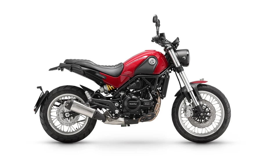 Benelli Leoncino 500 Trail Bild 2: Benelli Leoncino 500 Trail