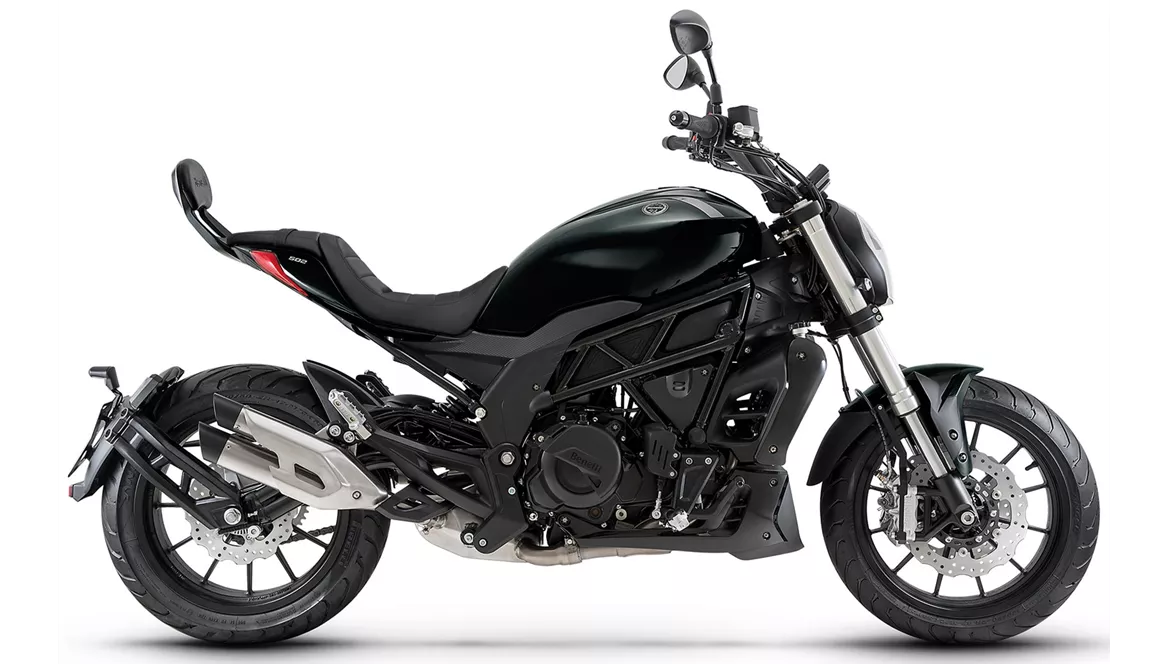 Benelli 502 C 2024 Benelli 502 C 2024