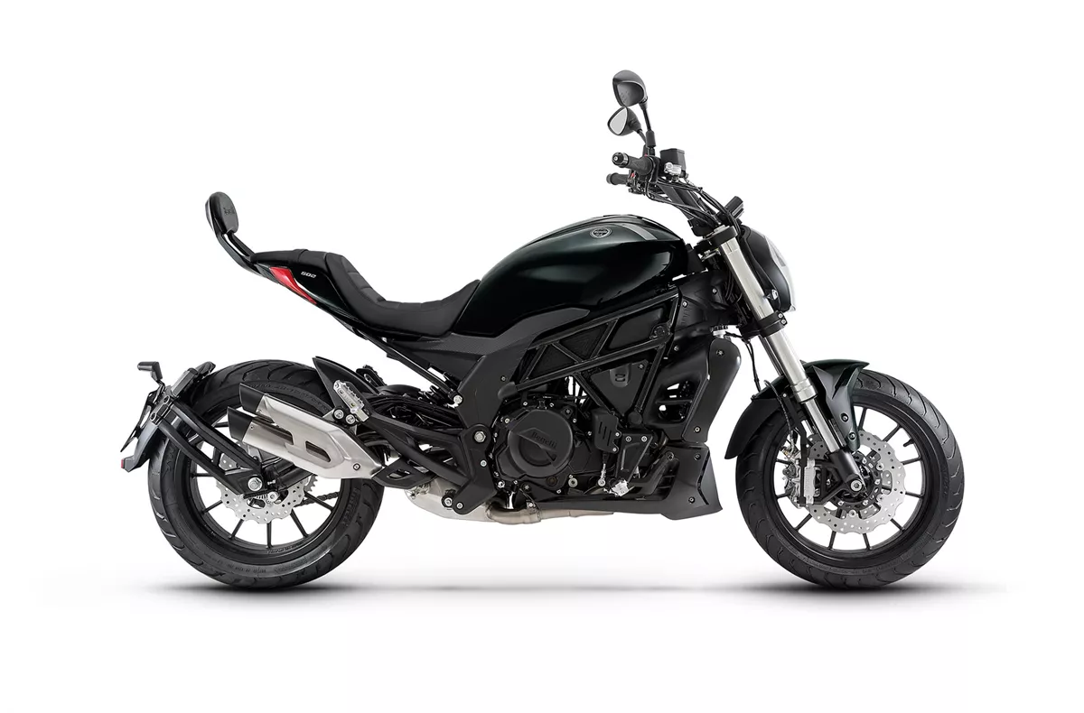 Benelli 502 C Benelli 502 C