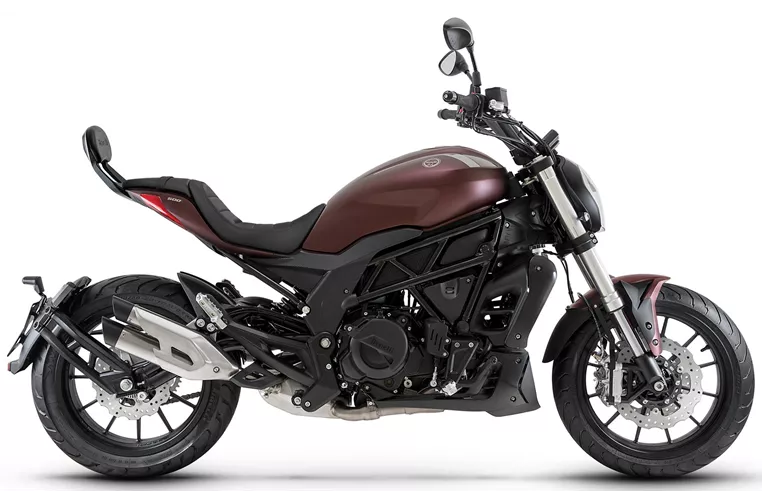 Benelli 502 C 2024 Benelli 502 C 2024