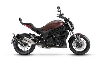 Benelli 502 C 2024 - Bild 4