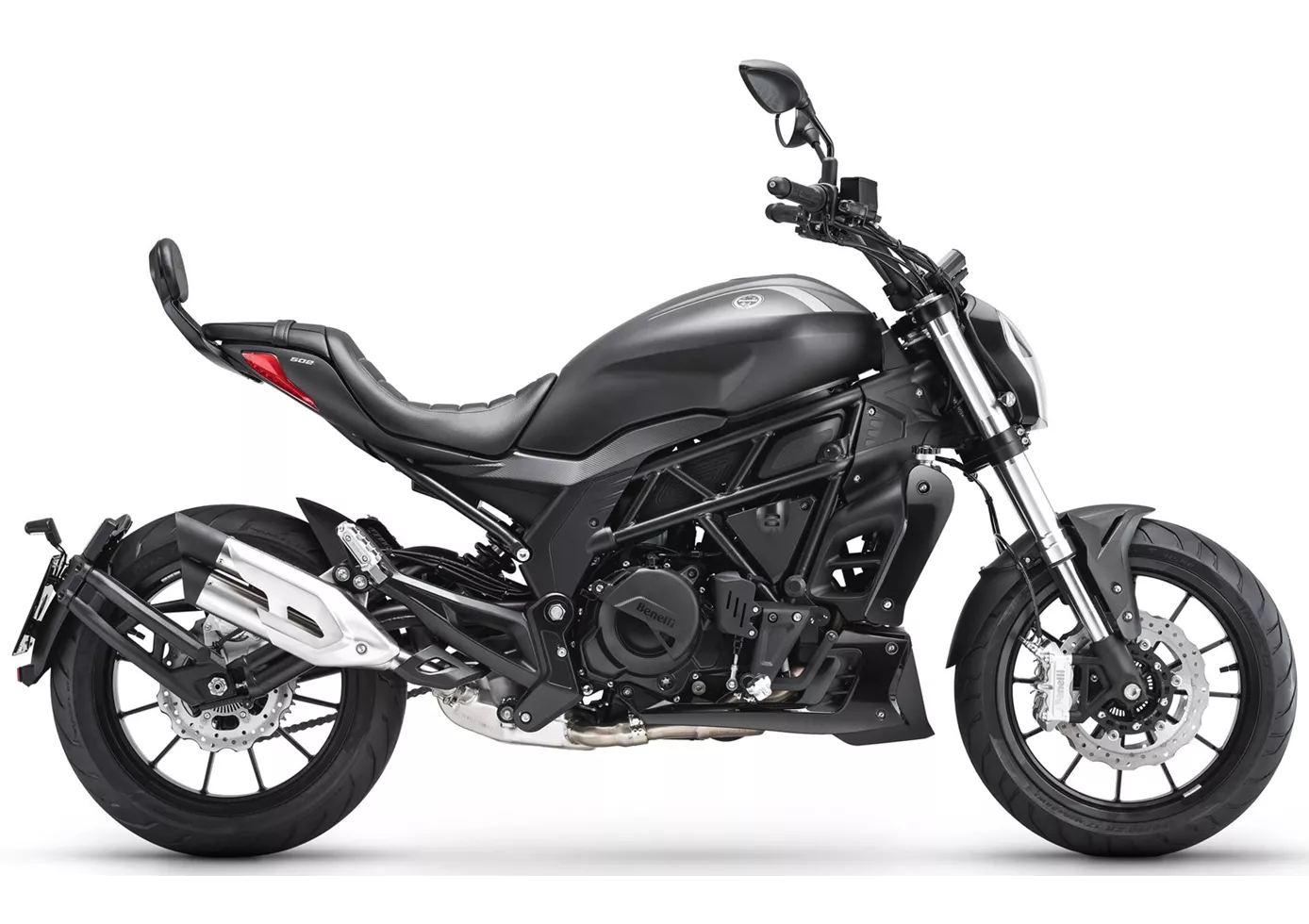 Benelli 502 C 2024 Benelli 502 C 2024