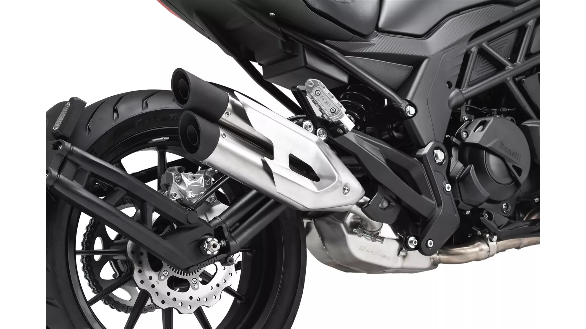 Benelli 502 C - Image 6 Benelli 502 C - Image 6