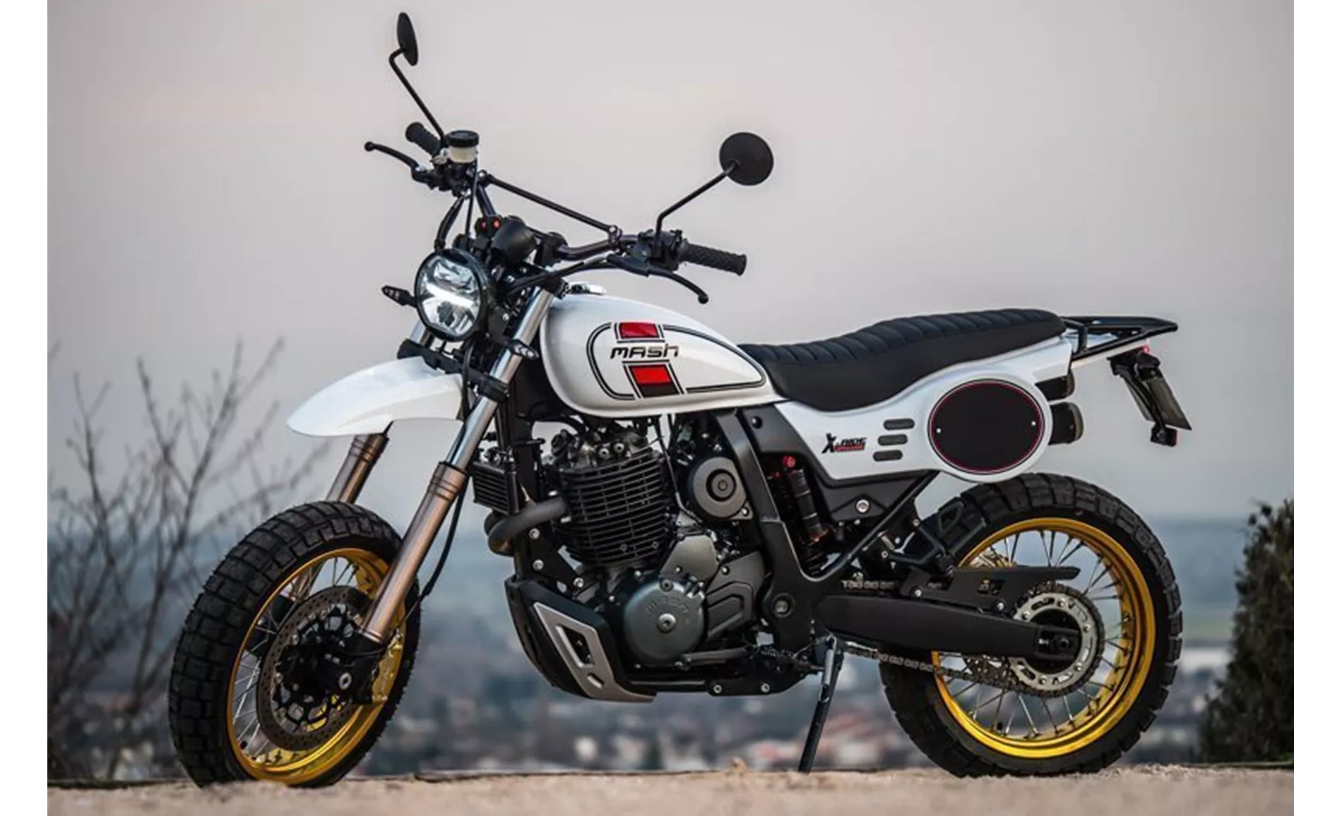 Mash X-Ride 650 2024 Mash X-Ride 650 2024