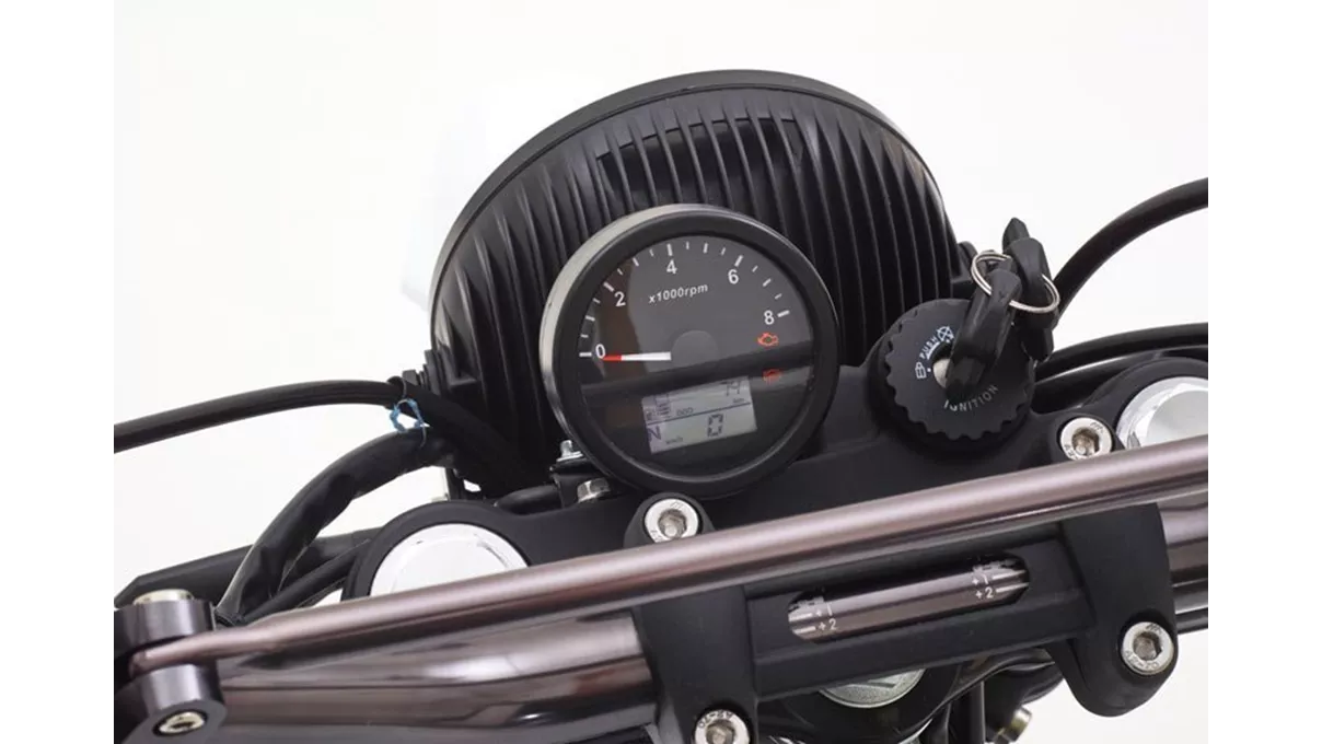 Color Masher Mash X-Ride 650 2024 - dati tecnici, prezzi, recensioni