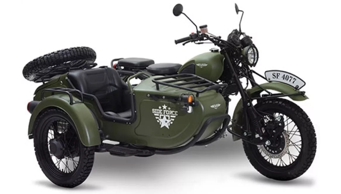 Mash Side Force 2024 Mash Side Force 2024