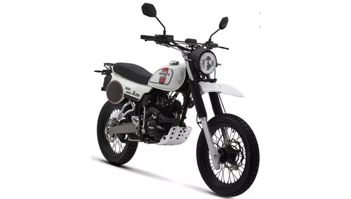 Mash X-Ride 50 2024 Mash X-Ride 50 2024