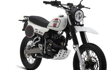 Mash X-Ride 50 2024 - Bild 2