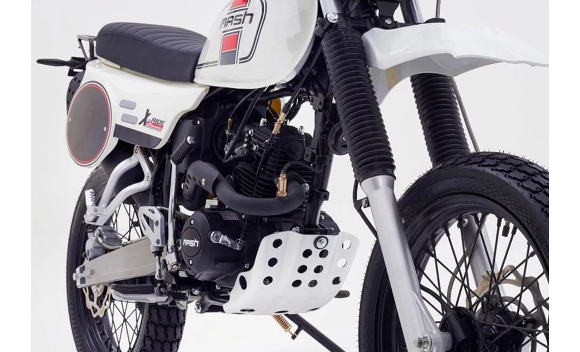 Mash X-Ride 50 2024 Mash X-Ride 50 2024