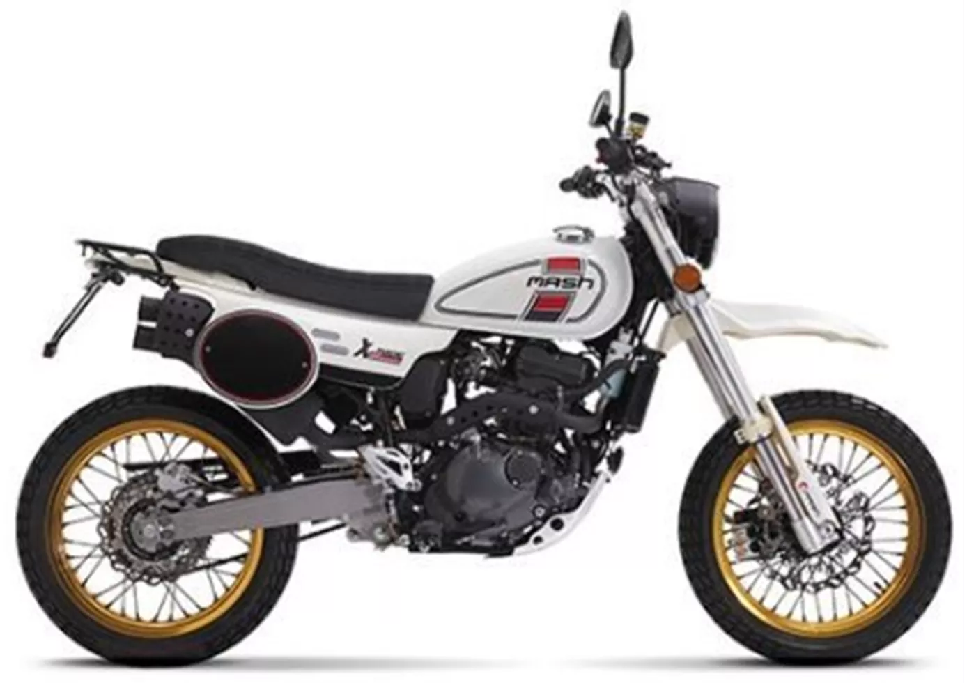 Mash X-Ride 125 2024 Mash X-Ride 125 2024